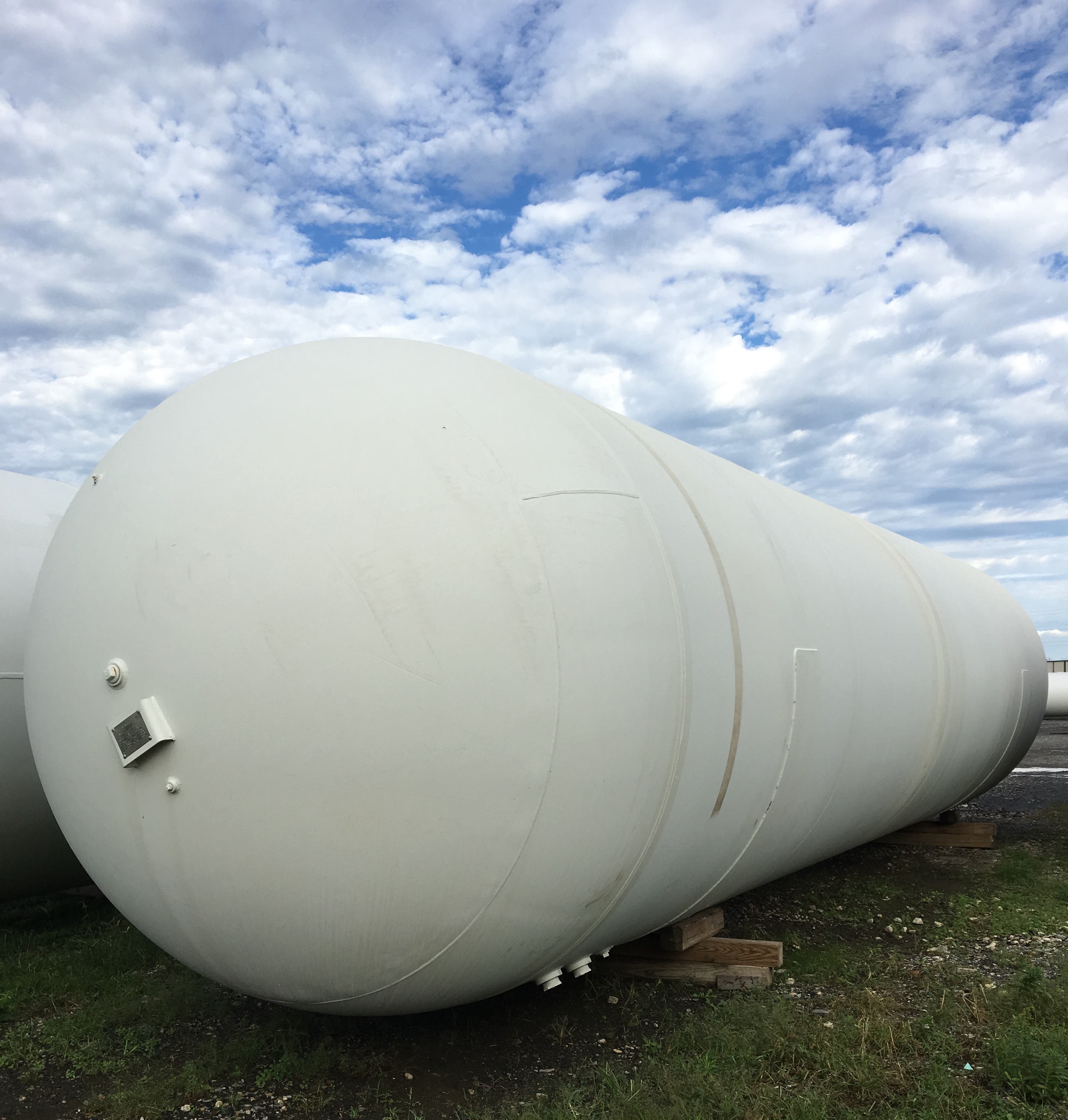 New 30000 Gallon Tanks Available Hiltz Propane Systems